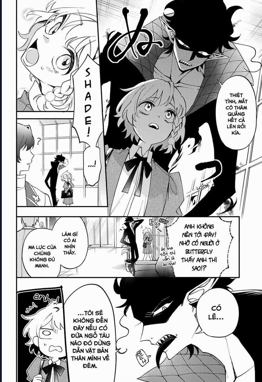 Ma Pháp Thiếu Nữ Dandelion - Chapter 4 - Trang 7