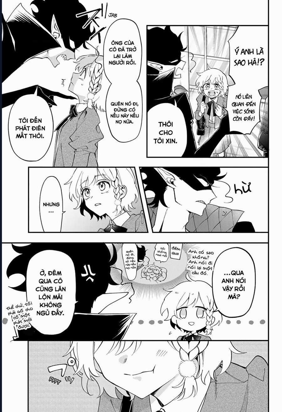 Ma Pháp Thiếu Nữ Dandelion - Chapter 4 - Trang 8