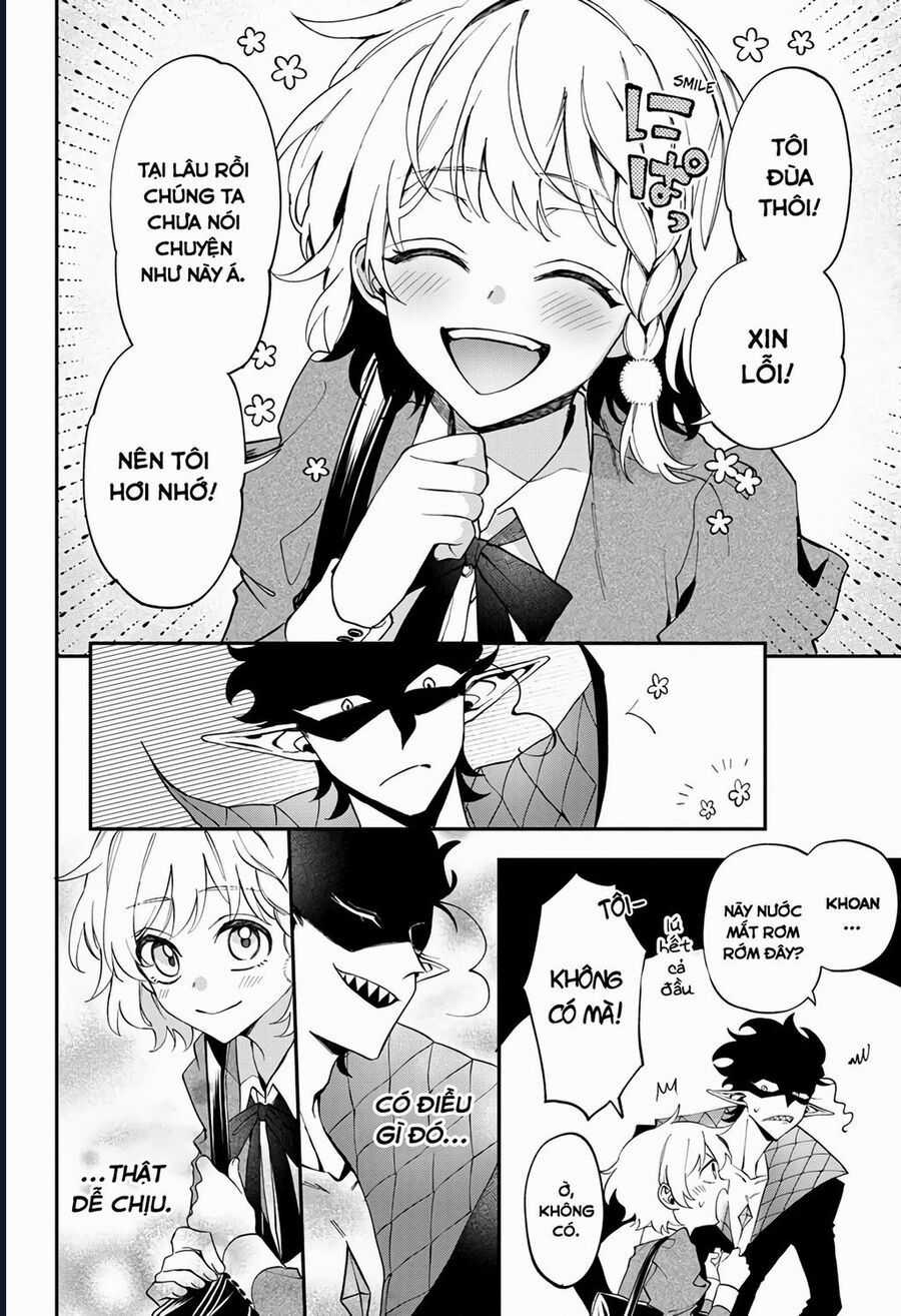 Ma Pháp Thiếu Nữ Dandelion - Chapter 4 - Trang 9