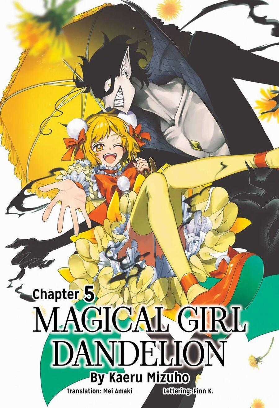 Ma Pháp Thiếu Nữ Dandelion - Chapter 5 - Trang 2