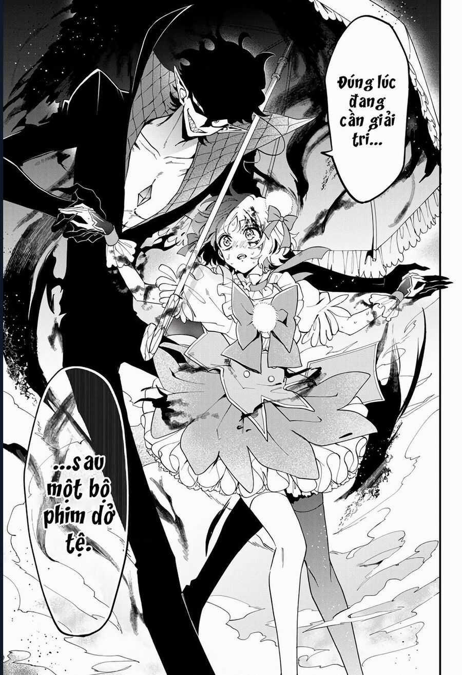 Ma Pháp Thiếu Nữ Dandelion - Chapter 5 - Trang 12