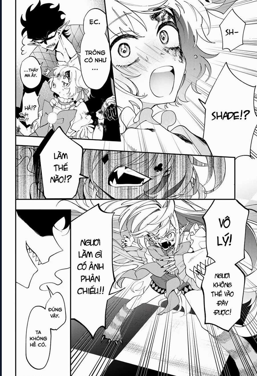 Ma Pháp Thiếu Nữ Dandelion - Chapter 5 - Trang 13