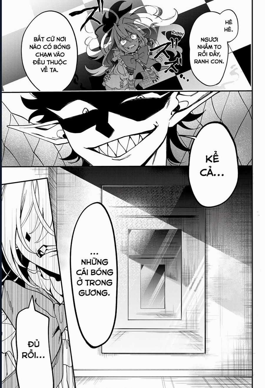 Ma Pháp Thiếu Nữ Dandelion - Chapter 5 - Trang 14