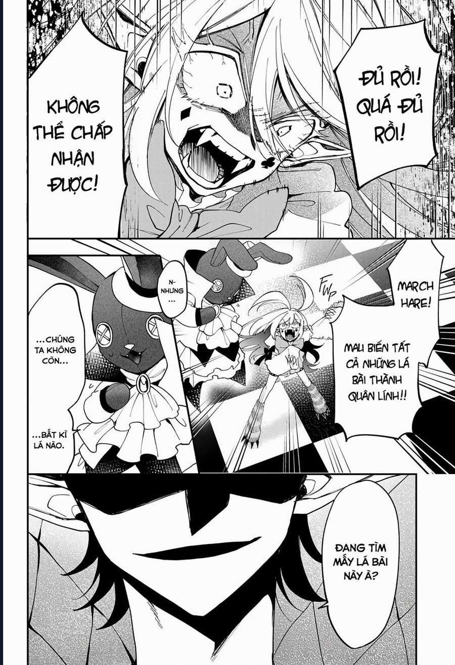 Ma Pháp Thiếu Nữ Dandelion - Chapter 5 - Trang 15