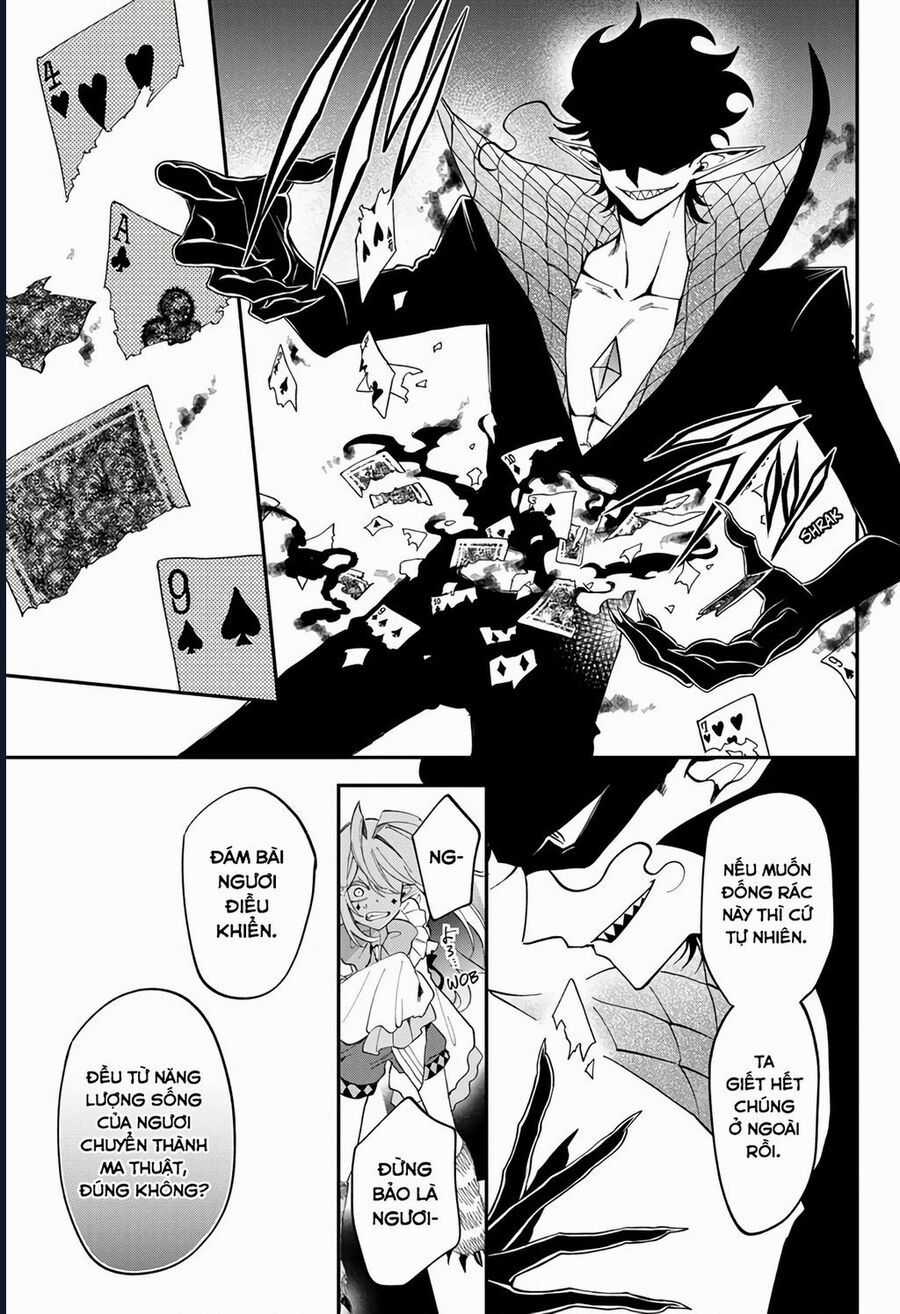 Ma Pháp Thiếu Nữ Dandelion - Chapter 5 - Trang 16