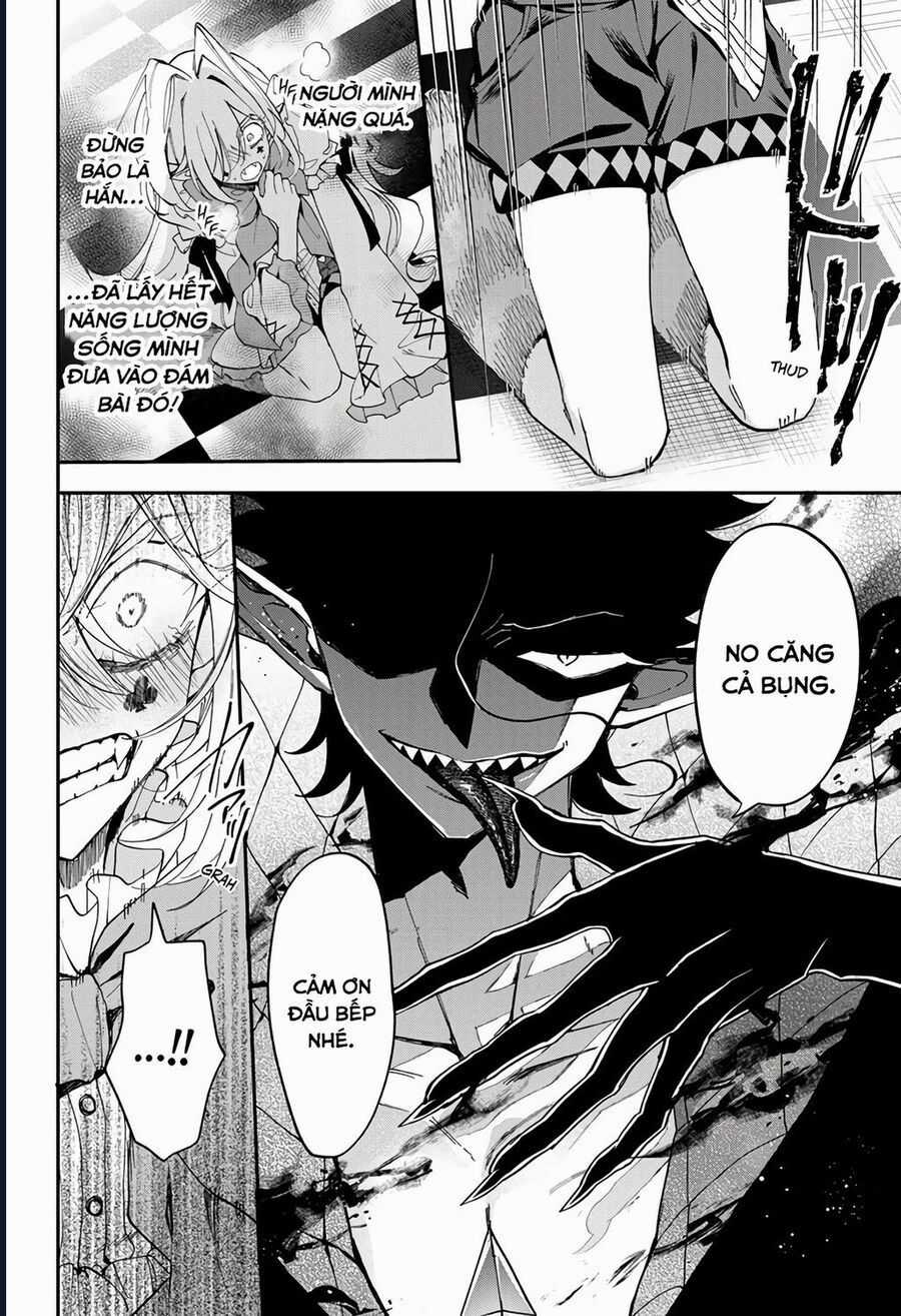 Ma Pháp Thiếu Nữ Dandelion - Chapter 5 - Trang 17