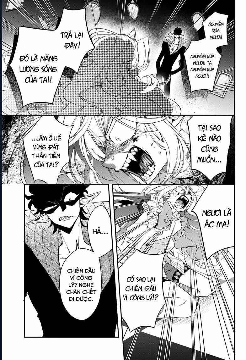 Ma Pháp Thiếu Nữ Dandelion - Chapter 5 - Trang 18