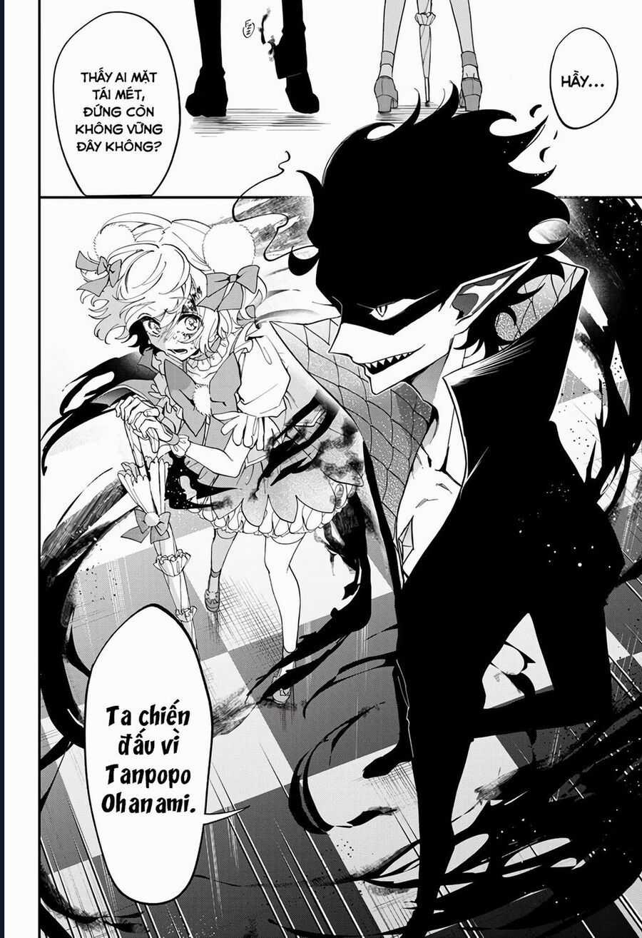 Ma Pháp Thiếu Nữ Dandelion - Chapter 5 - Trang 19