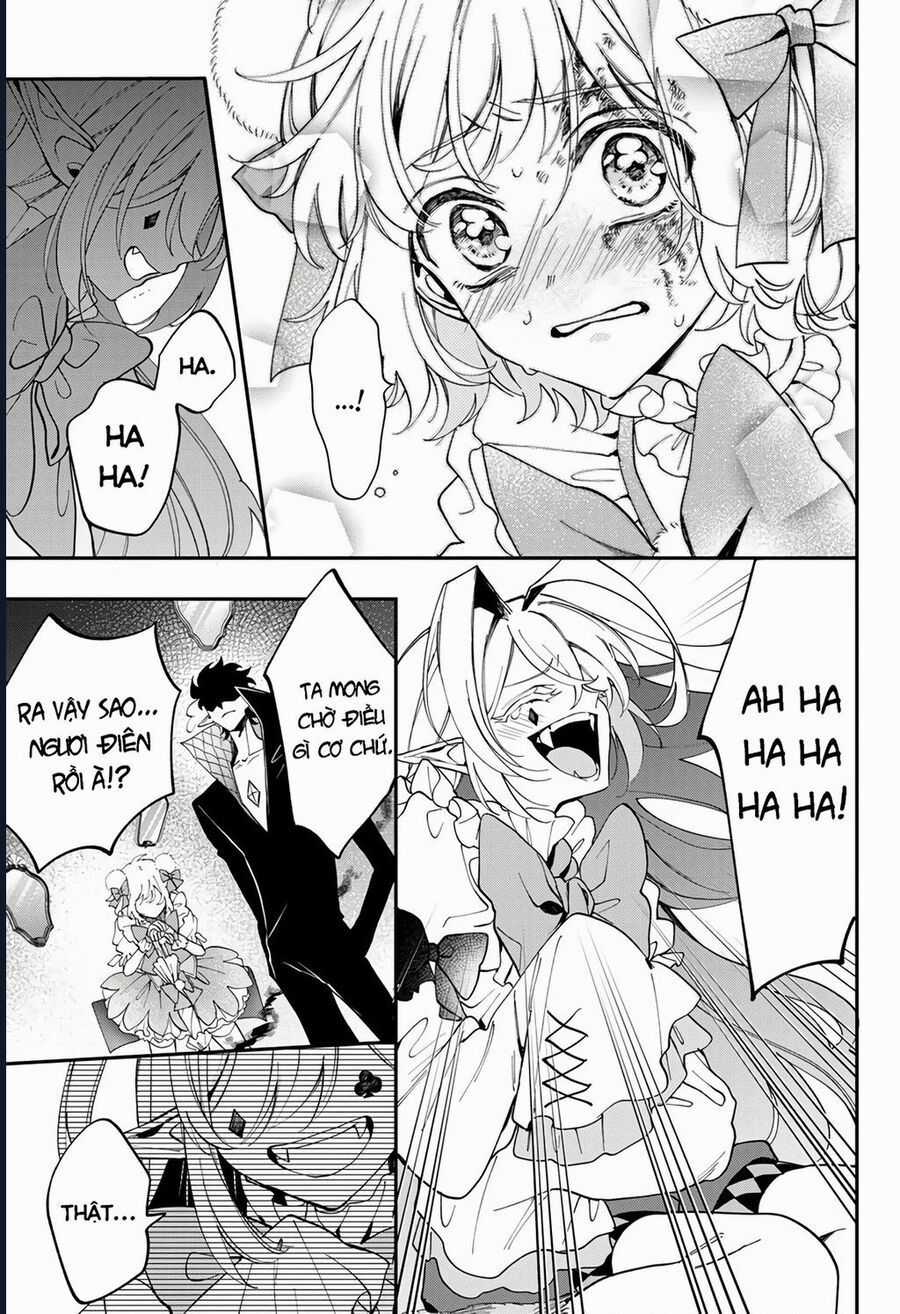 Ma Pháp Thiếu Nữ Dandelion - Chapter 5 - Trang 20