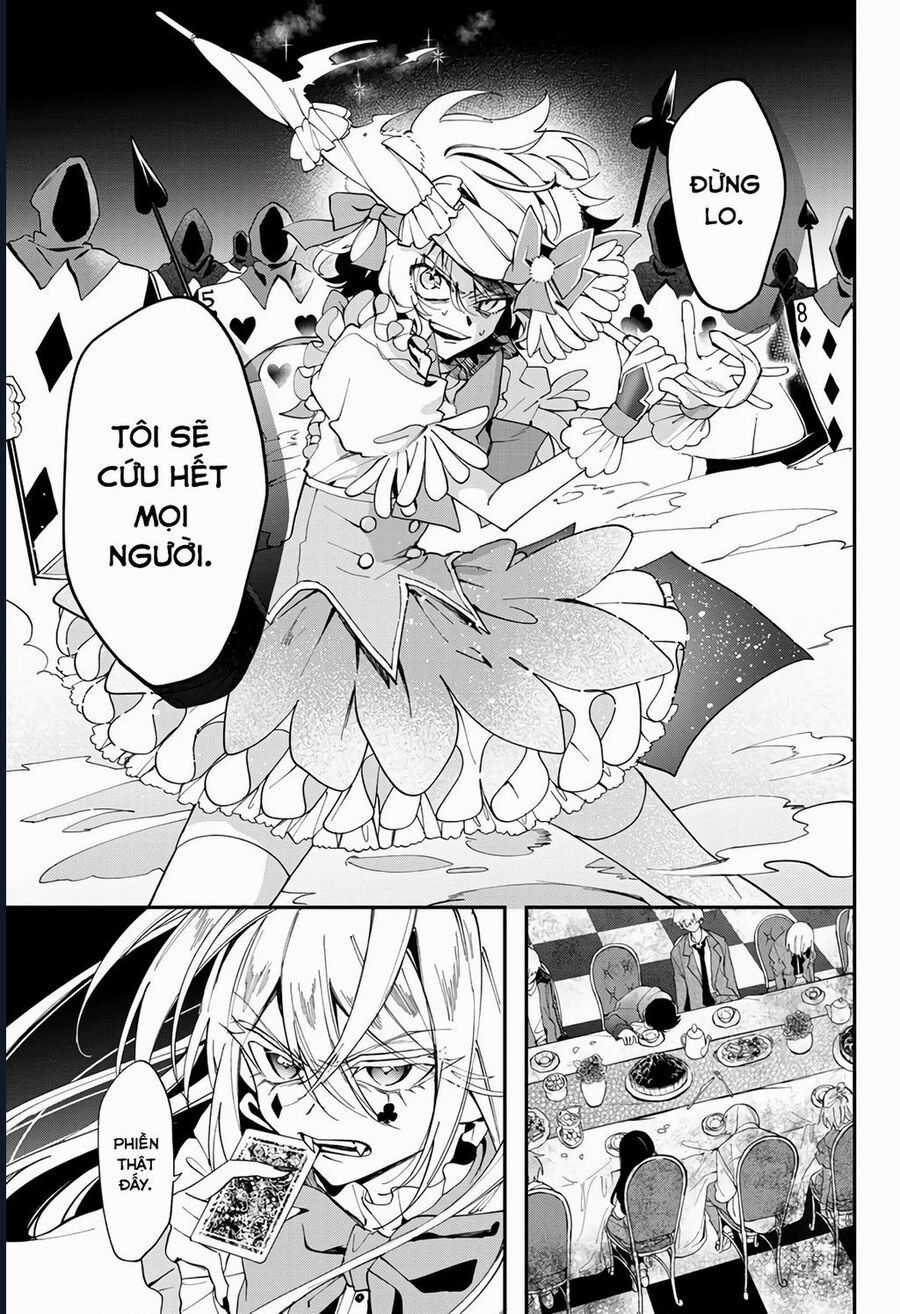 Ma Pháp Thiếu Nữ Dandelion - Chapter 5 - Trang 3