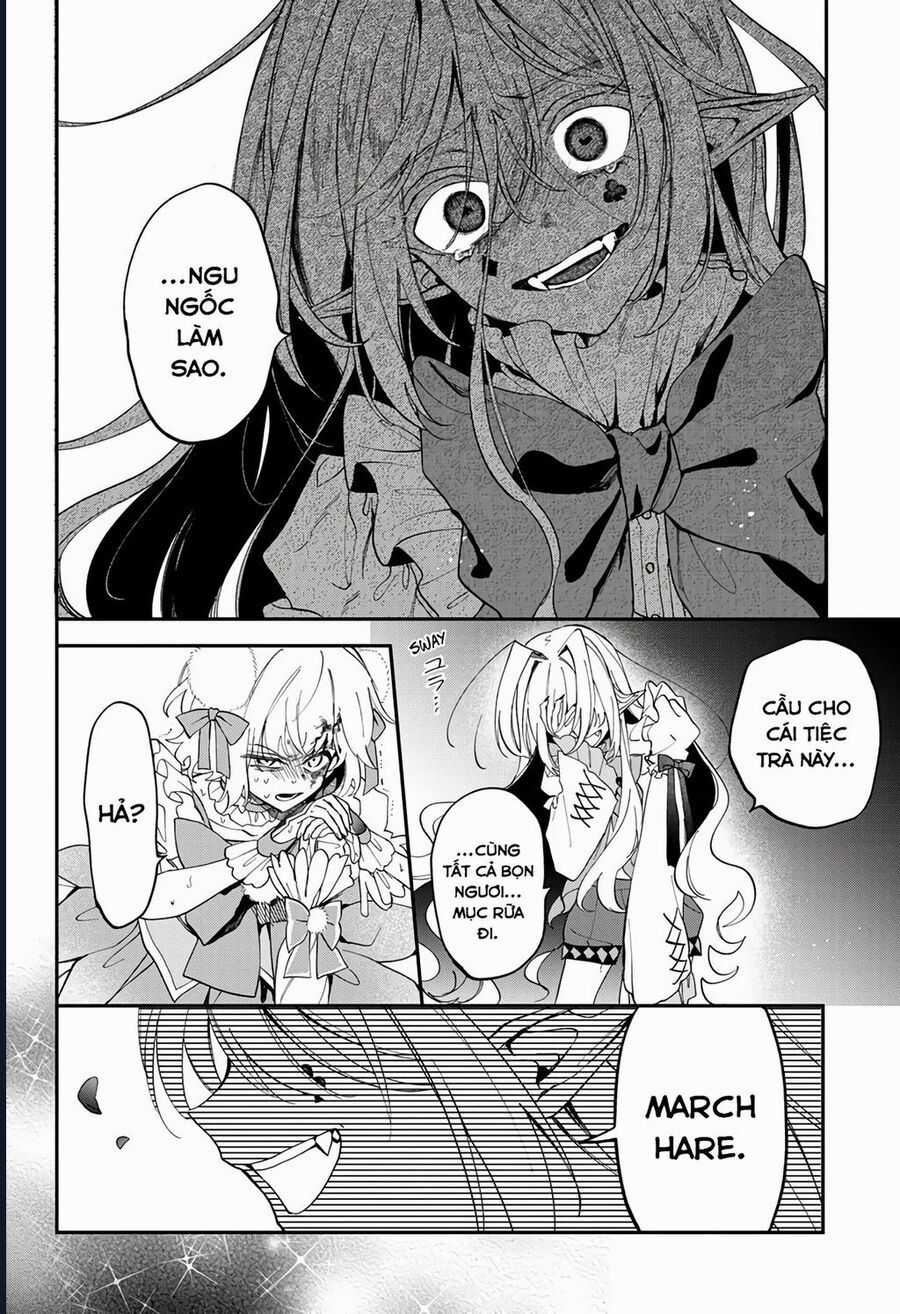 Ma Pháp Thiếu Nữ Dandelion - Chapter 5 - Trang 21