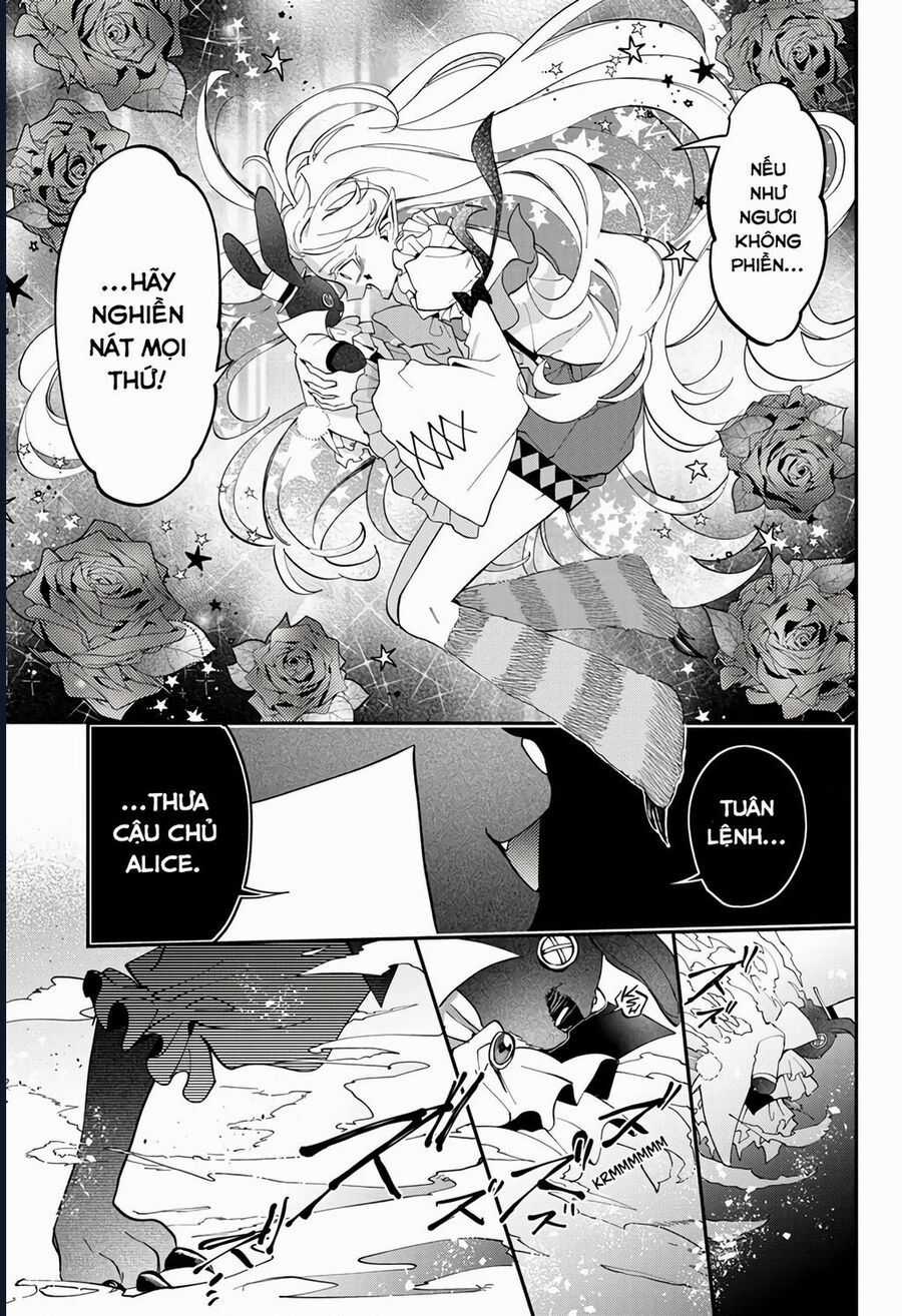 Ma Pháp Thiếu Nữ Dandelion - Chapter 5 - Trang 22