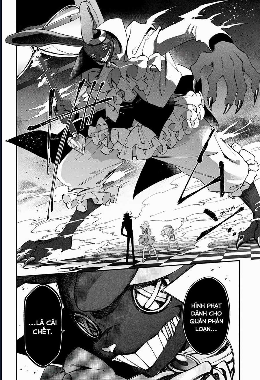 Ma Pháp Thiếu Nữ Dandelion - Chapter 5 - Trang 23