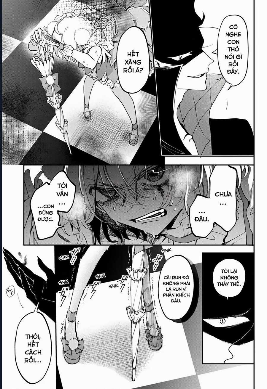 Ma Pháp Thiếu Nữ Dandelion - Chapter 5 - Trang 24