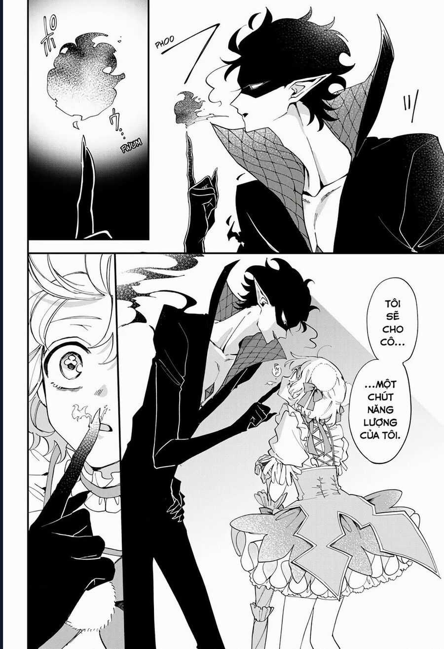 Ma Pháp Thiếu Nữ Dandelion - Chapter 5 - Trang 25