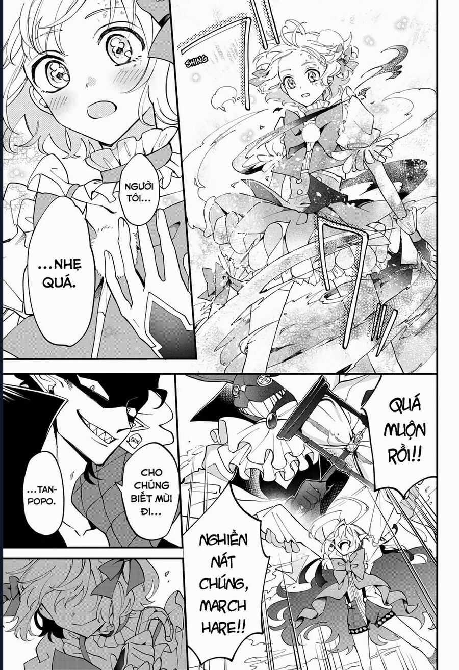 Ma Pháp Thiếu Nữ Dandelion - Chapter 5 - Trang 26