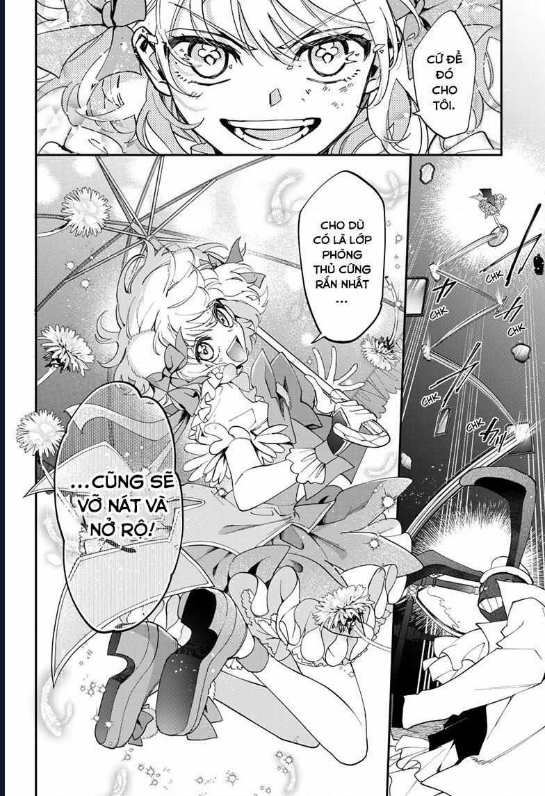 Ma Pháp Thiếu Nữ Dandelion - Chapter 5 - Trang 27