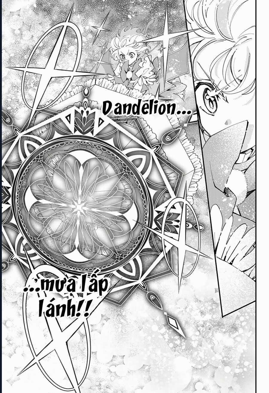 Ma Pháp Thiếu Nữ Dandelion - Chapter 5 - Trang 28