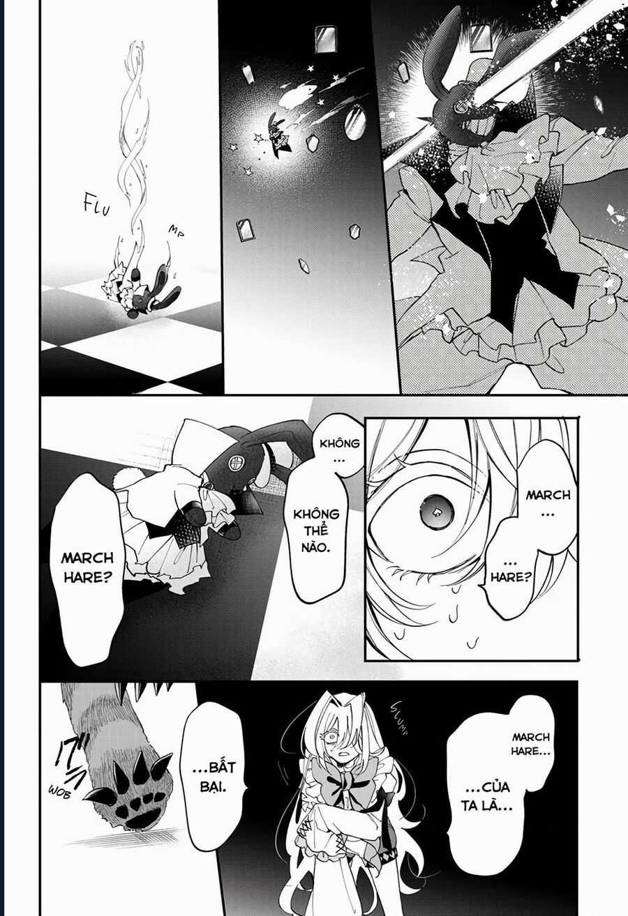 Ma Pháp Thiếu Nữ Dandelion - Chapter 5 - Trang 29