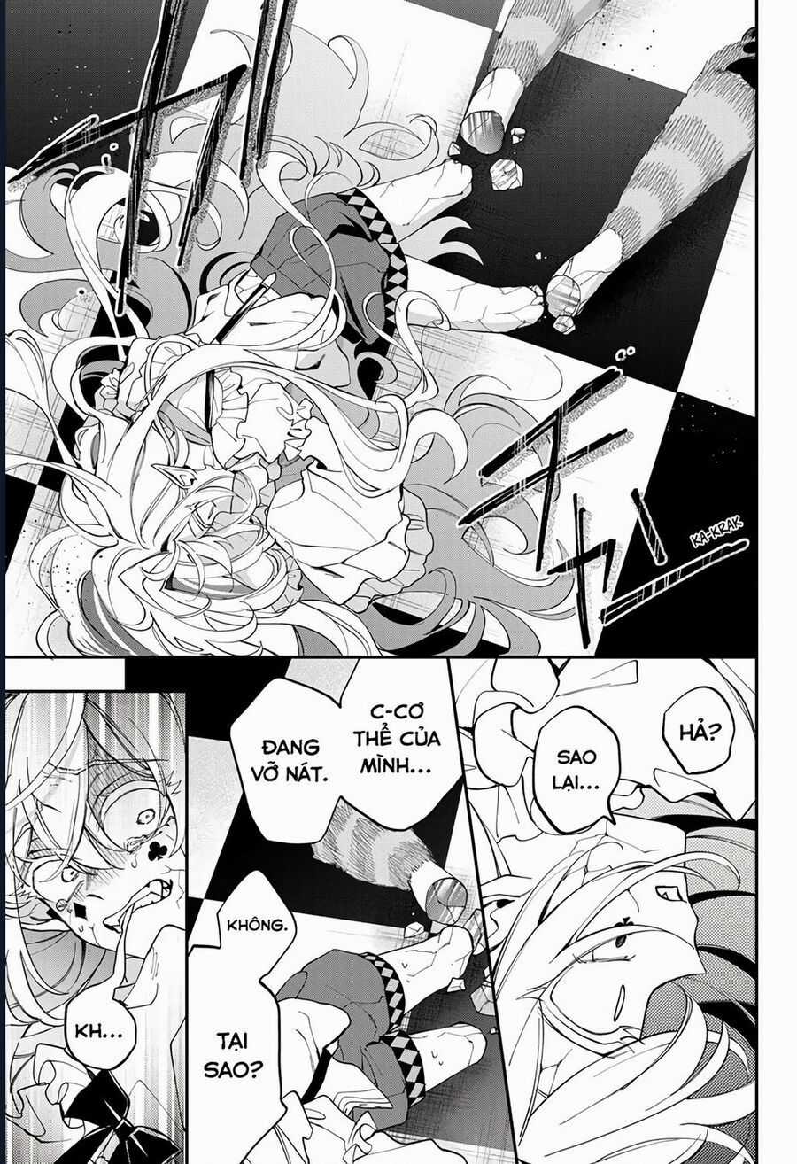 Ma Pháp Thiếu Nữ Dandelion - Chapter 5 - Trang 30