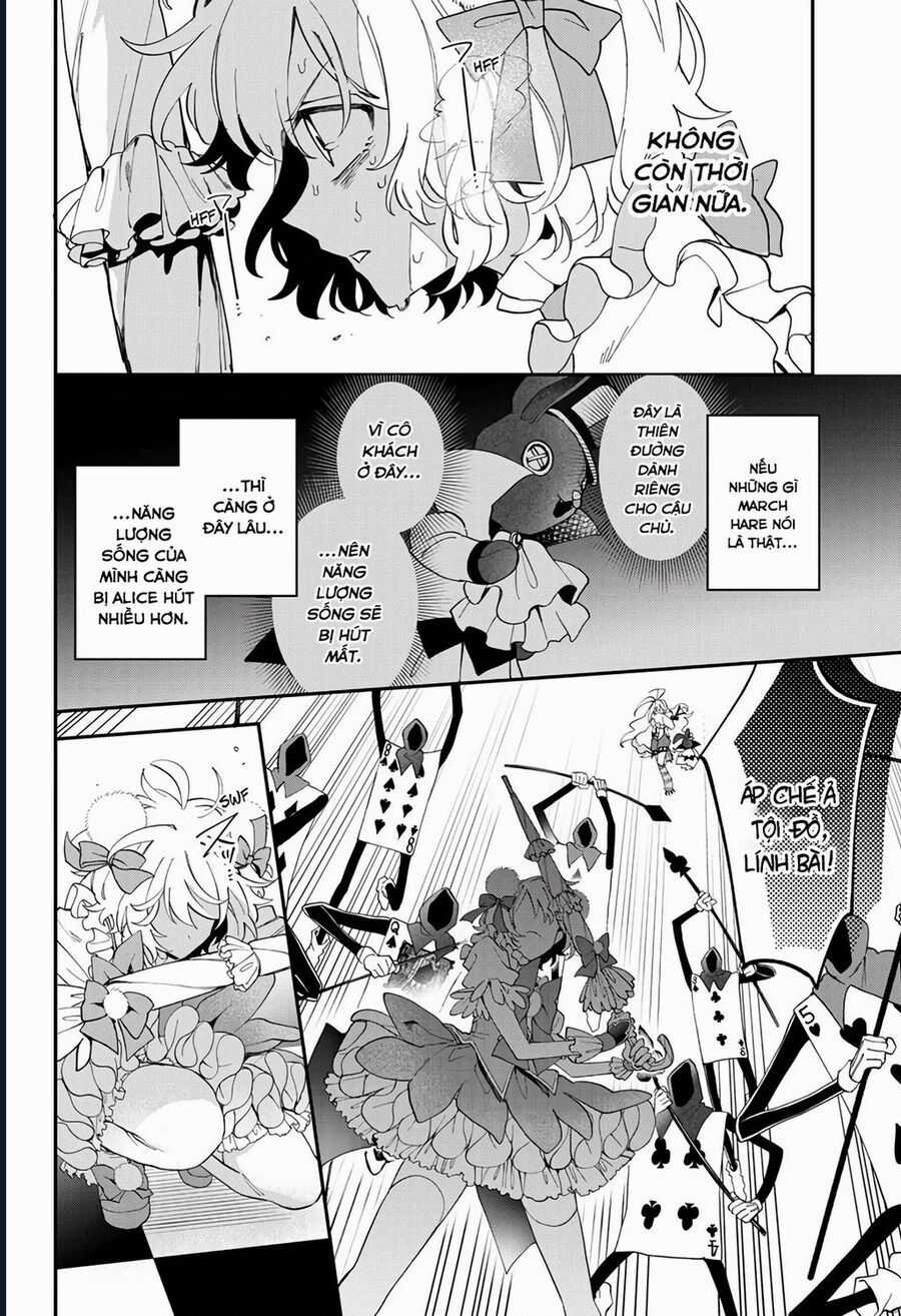 Ma Pháp Thiếu Nữ Dandelion - Chapter 5 - Trang 4