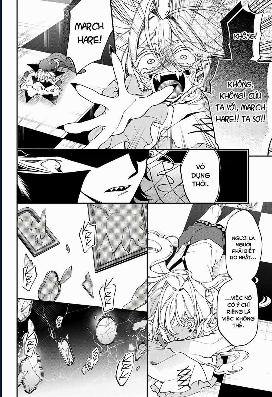 Ma Pháp Thiếu Nữ Dandelion - Chapter 5 - Trang 31