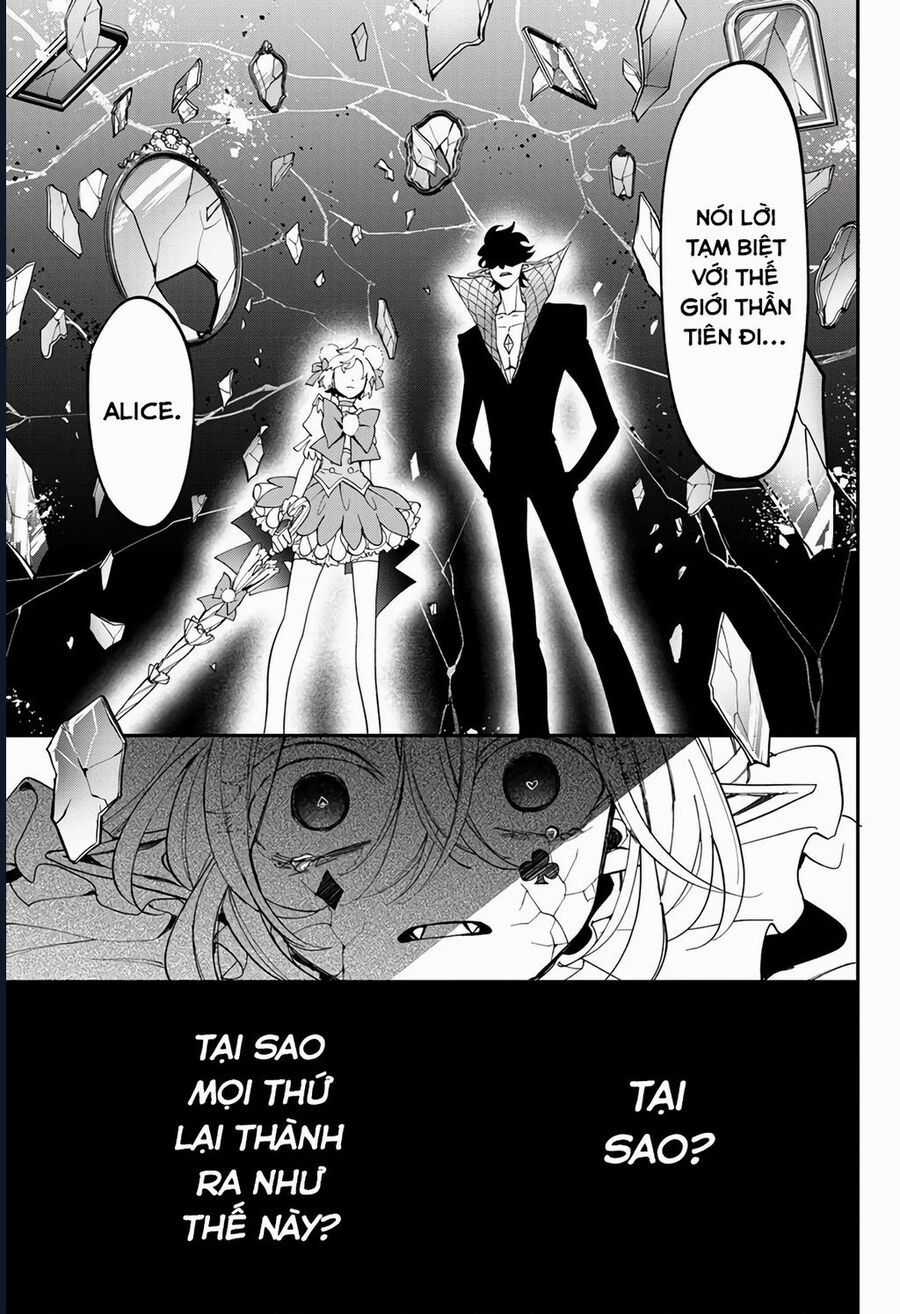 Ma Pháp Thiếu Nữ Dandelion - Chapter 5 - Trang 32