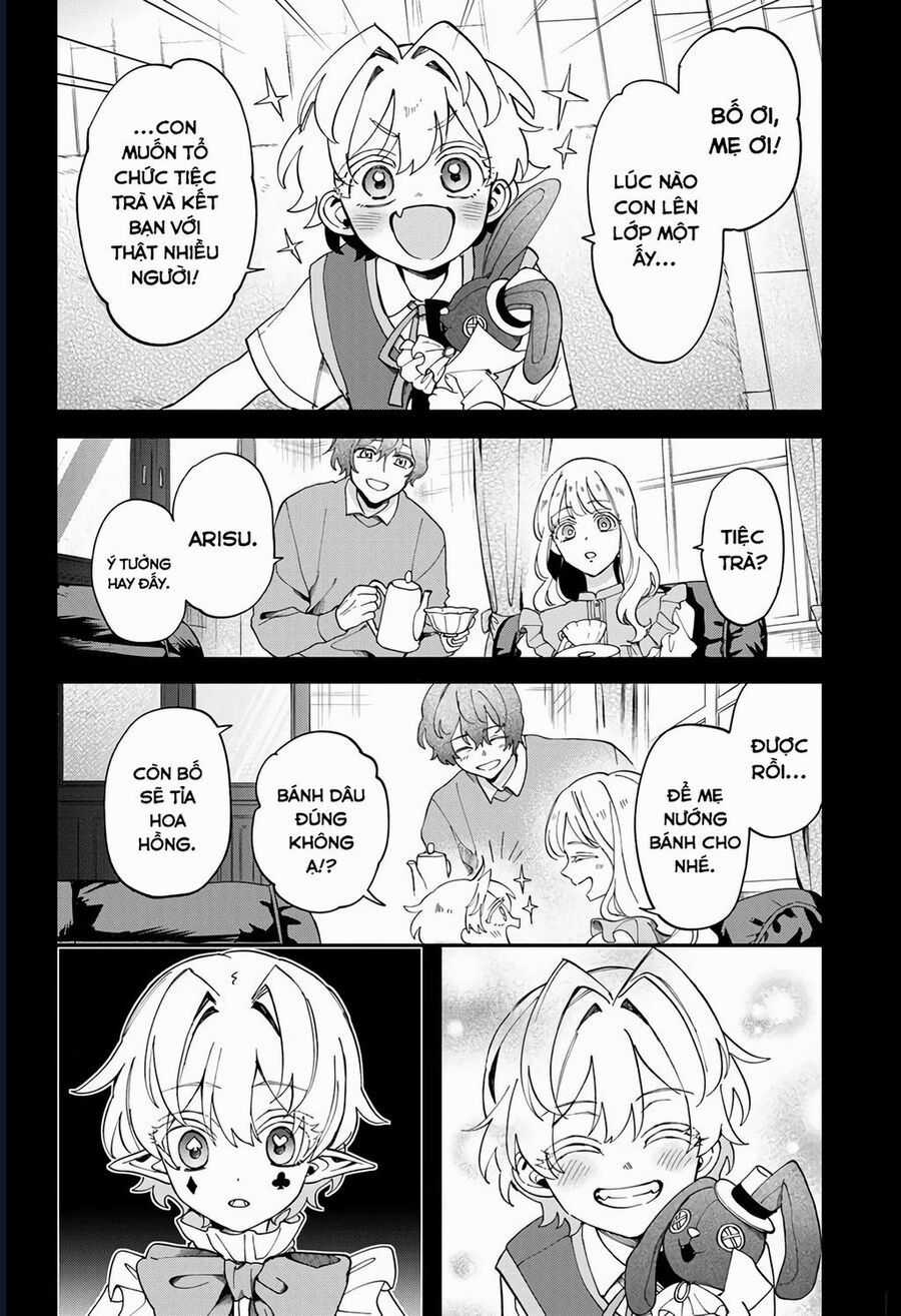 Ma Pháp Thiếu Nữ Dandelion - Chapter 5 - Trang 33