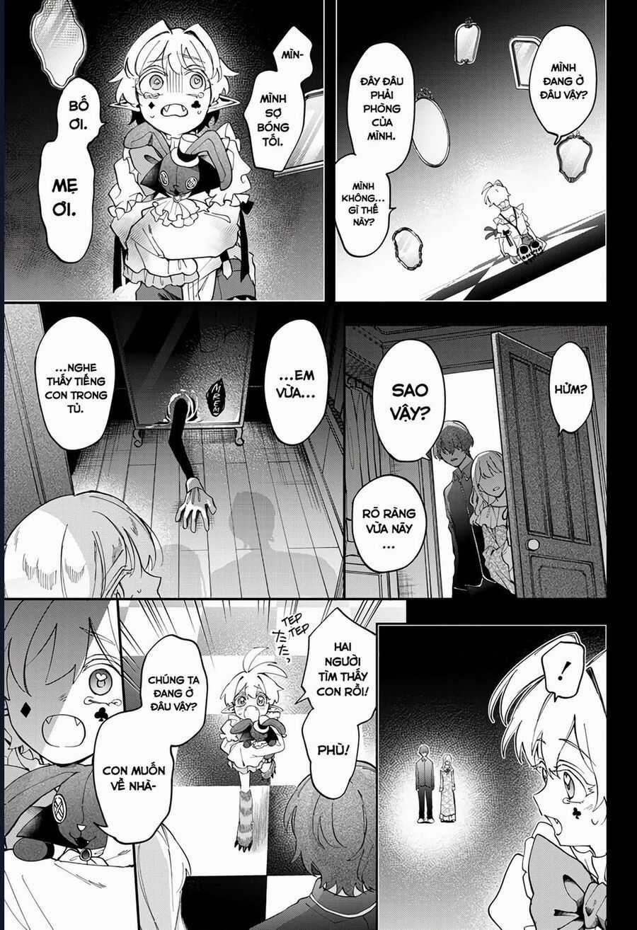 Ma Pháp Thiếu Nữ Dandelion - Chapter 5 - Trang 34