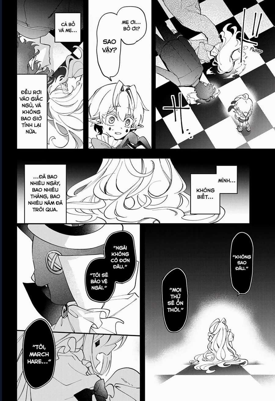 Ma Pháp Thiếu Nữ Dandelion - Chapter 5 - Trang 35