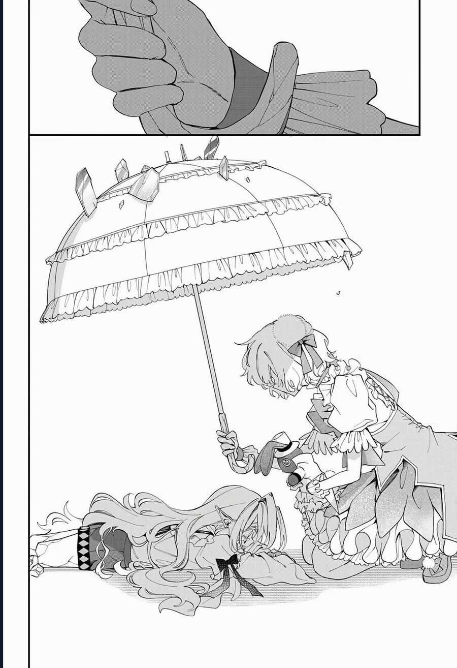 Ma Pháp Thiếu Nữ Dandelion - Chapter 5 - Trang 37