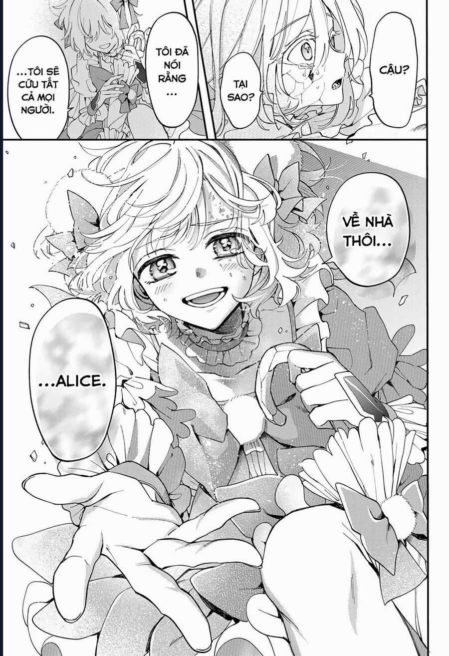 Ma Pháp Thiếu Nữ Dandelion - Chapter 5 - Trang 38