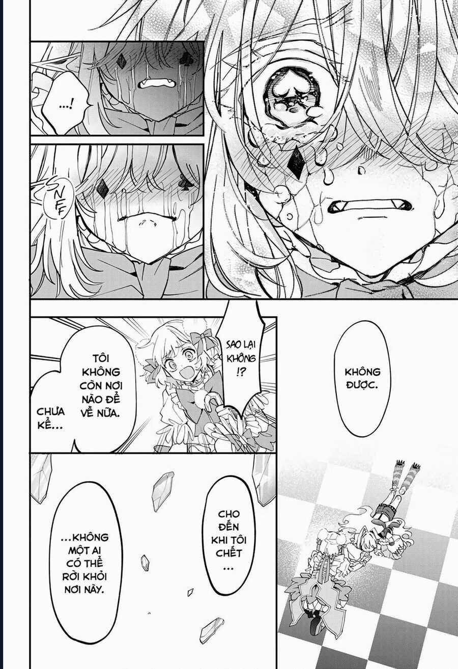 Ma Pháp Thiếu Nữ Dandelion - Chapter 5 - Trang 39