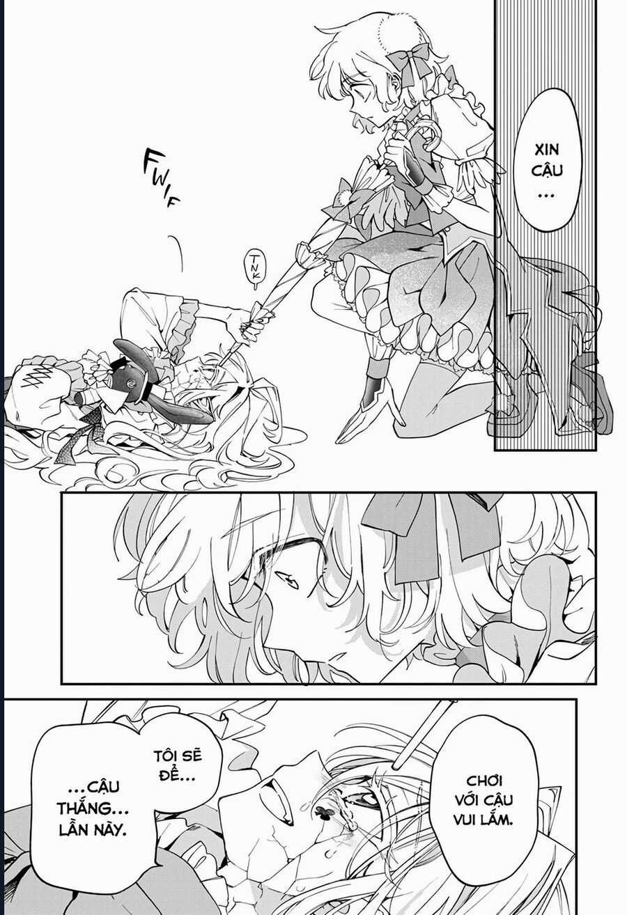 Ma Pháp Thiếu Nữ Dandelion - Chapter 5 - Trang 40