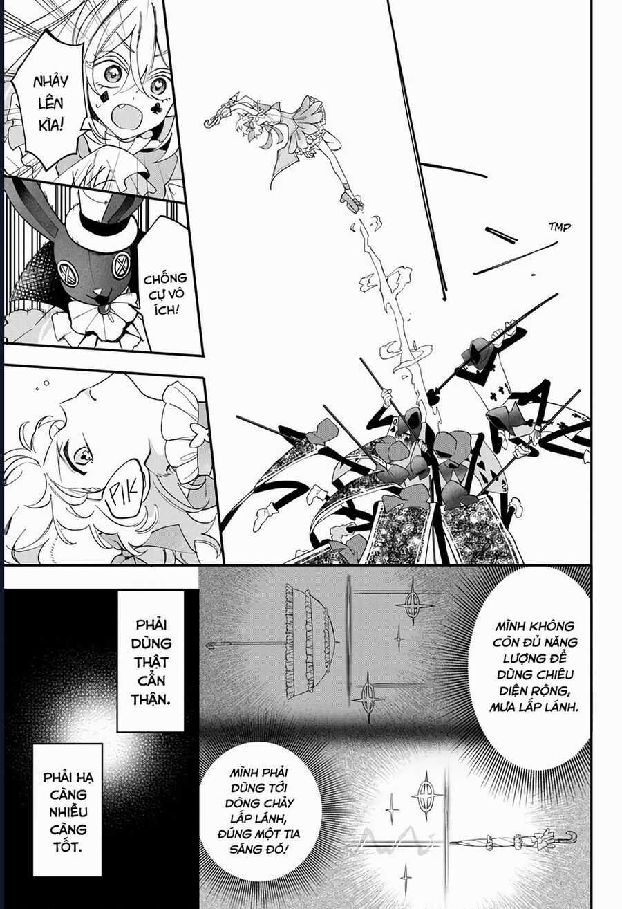 Ma Pháp Thiếu Nữ Dandelion - Chapter 5 - Trang 5