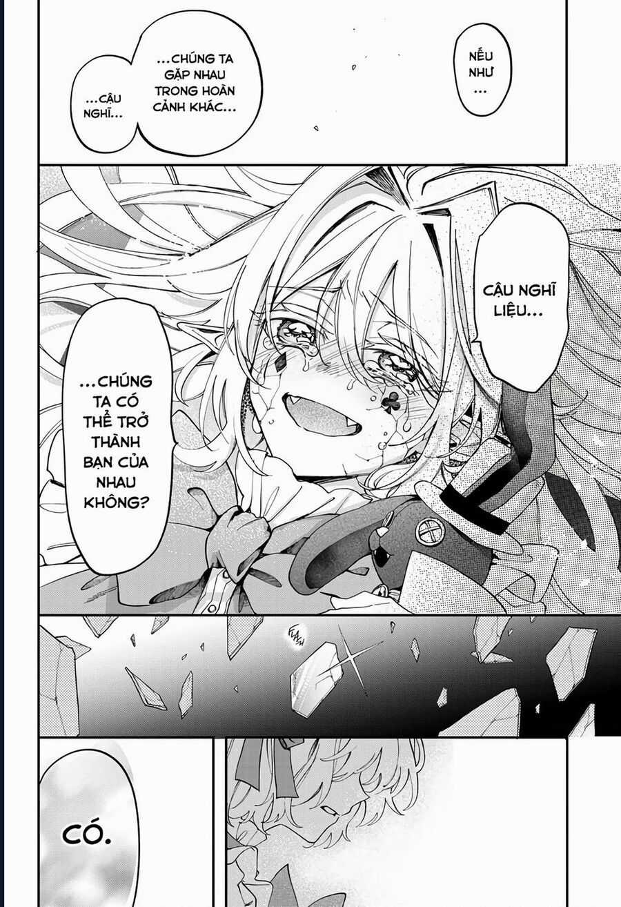 Ma Pháp Thiếu Nữ Dandelion - Chapter 5 - Trang 41