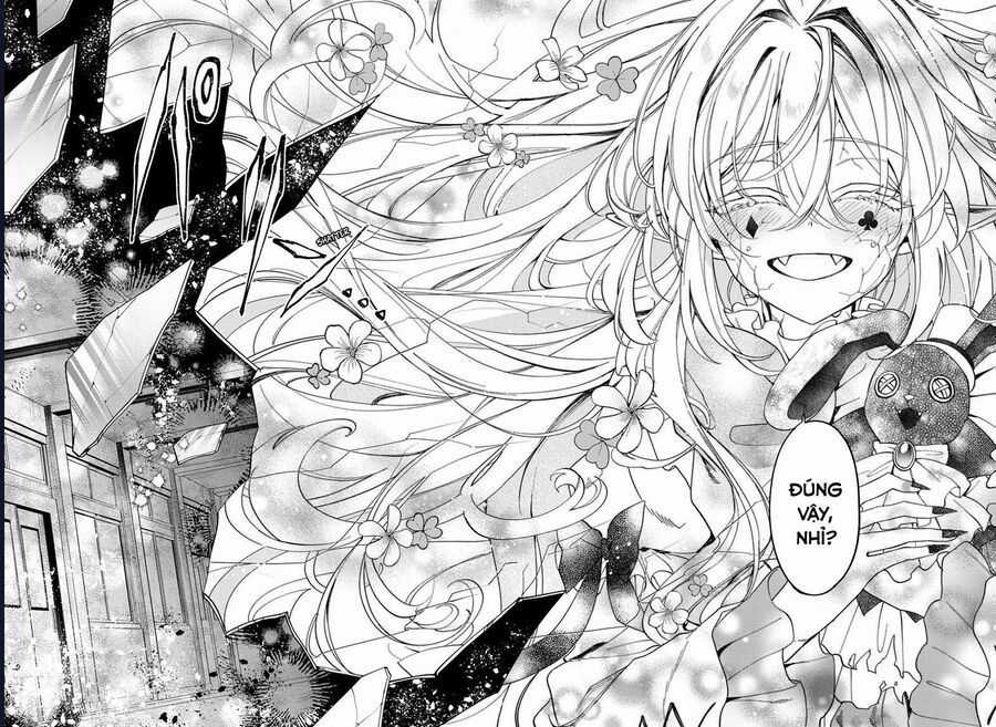 Ma Pháp Thiếu Nữ Dandelion - Chapter 5 - Trang 43