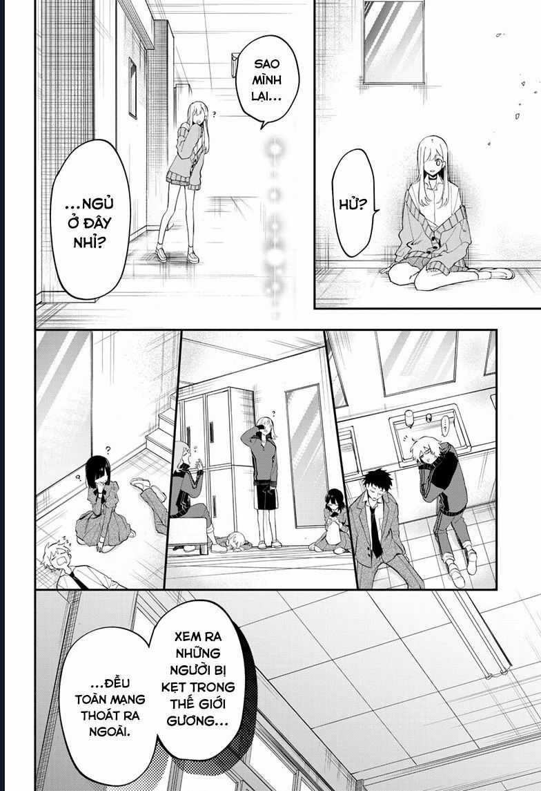 Ma Pháp Thiếu Nữ Dandelion - Chapter 5 - Trang 44