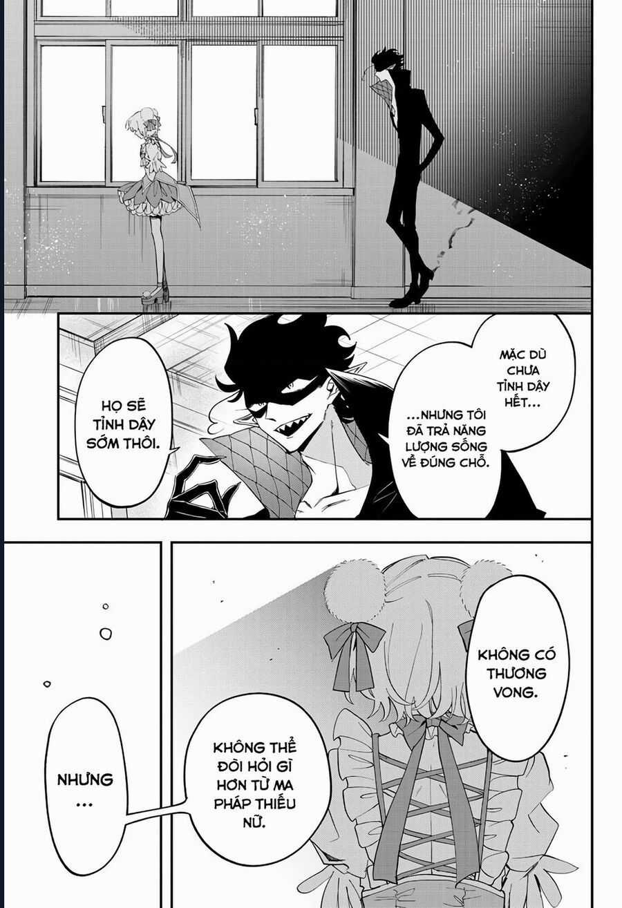 Ma Pháp Thiếu Nữ Dandelion - Chapter 5 - Trang 45