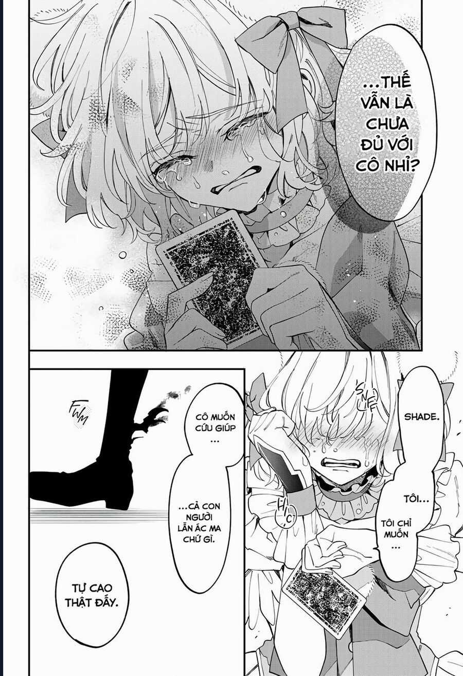 Ma Pháp Thiếu Nữ Dandelion - Chapter 5 - Trang 46