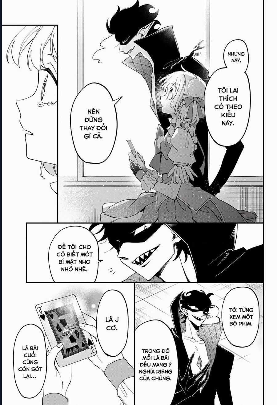 Ma Pháp Thiếu Nữ Dandelion - Chapter 5 - Trang 47