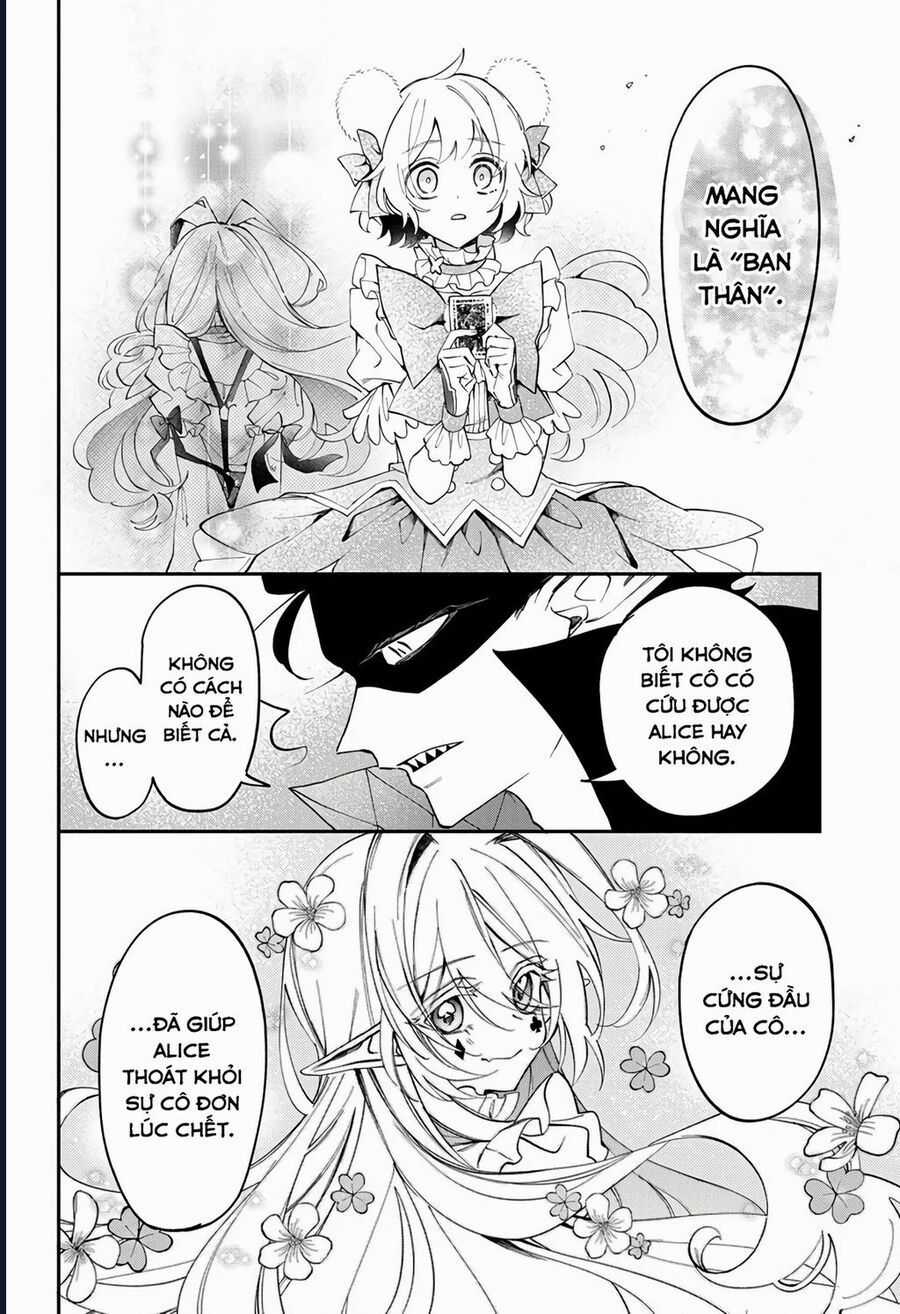 Ma Pháp Thiếu Nữ Dandelion - Chapter 5 - Trang 48