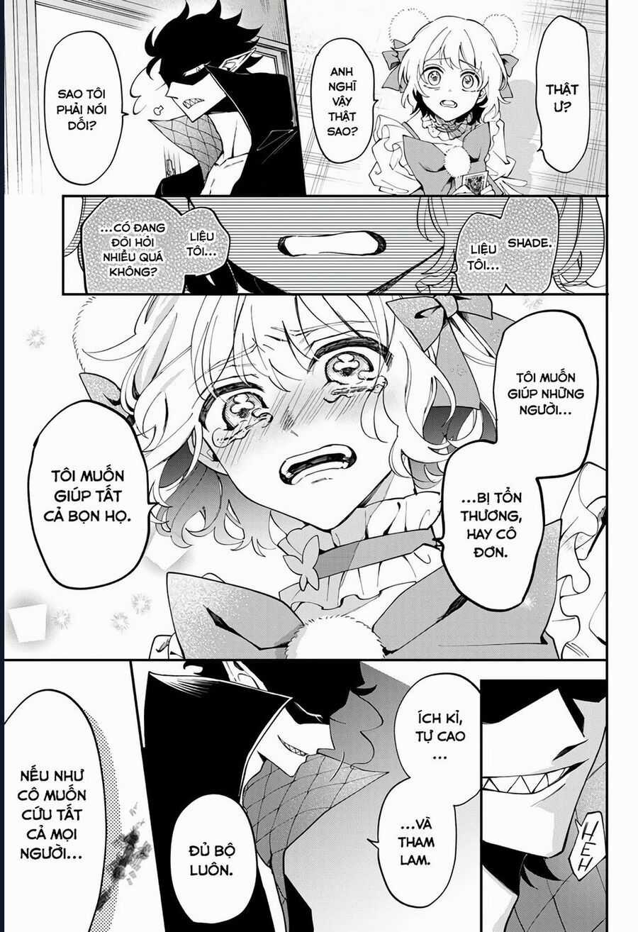 Ma Pháp Thiếu Nữ Dandelion - Chapter 5 - Trang 49