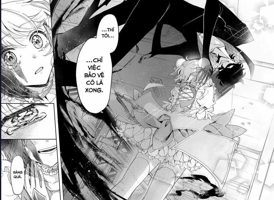 Ma Pháp Thiếu Nữ Dandelion - Chapter 5 - Trang 50