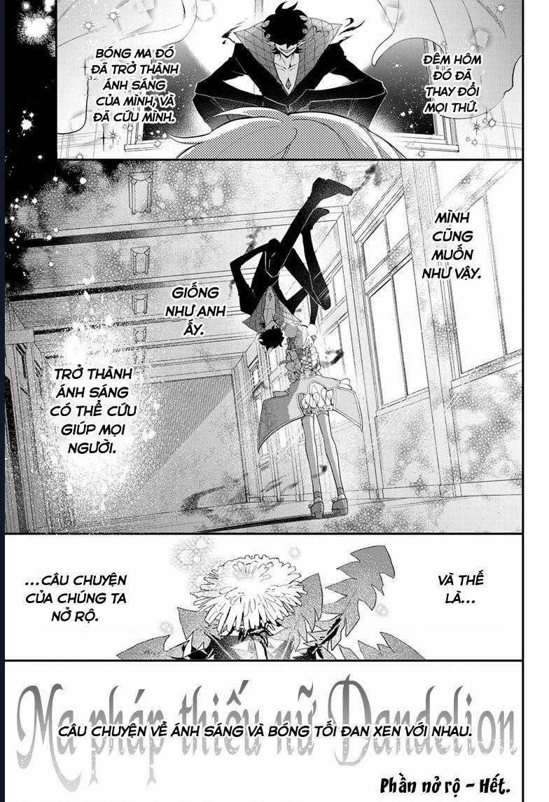 Ma Pháp Thiếu Nữ Dandelion - Chapter 5 - Trang 52
