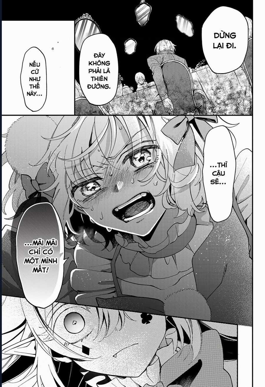 Ma Pháp Thiếu Nữ Dandelion - Chapter 5 - Trang 8