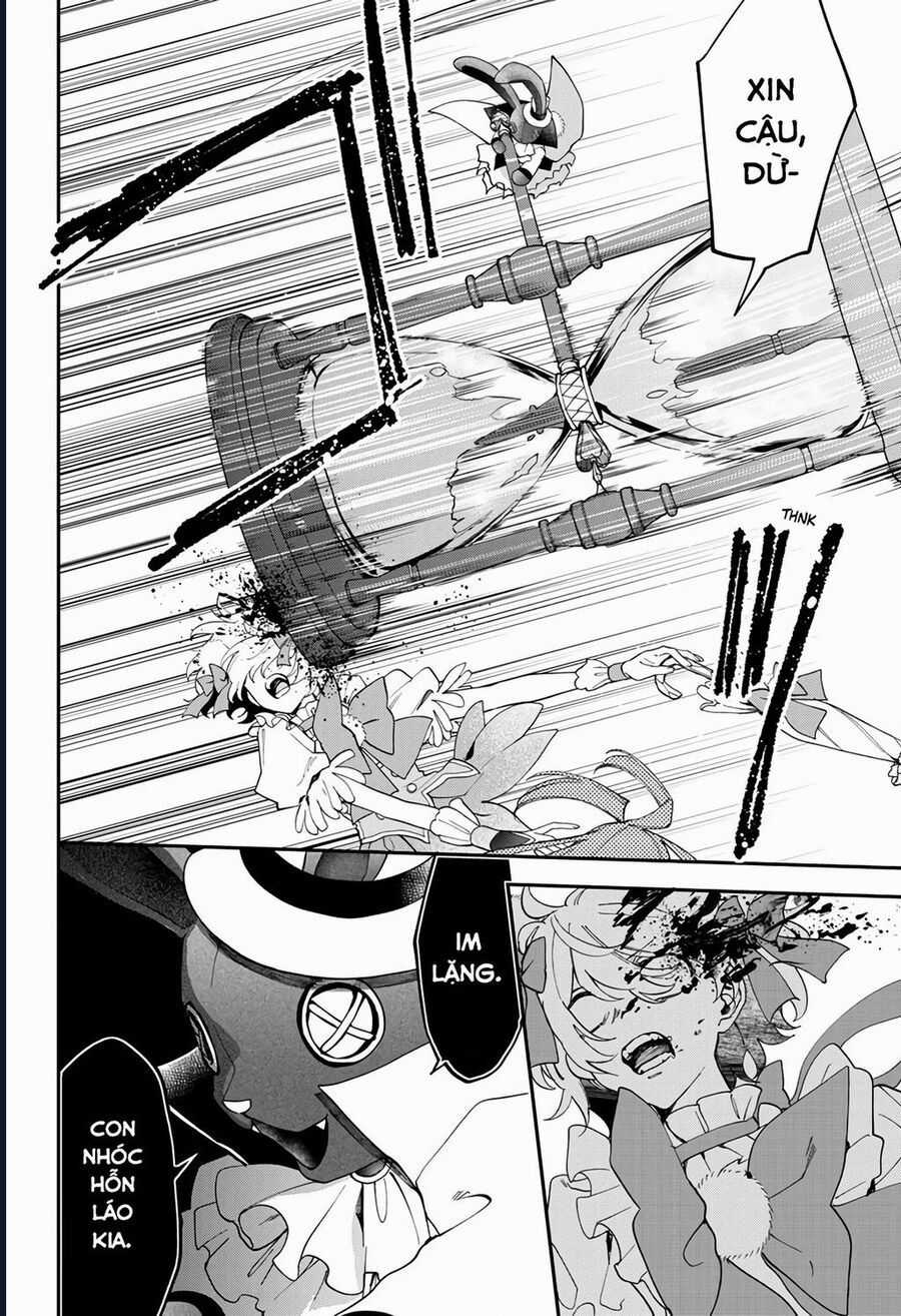 Ma Pháp Thiếu Nữ Dandelion - Chapter 5 - Trang 9