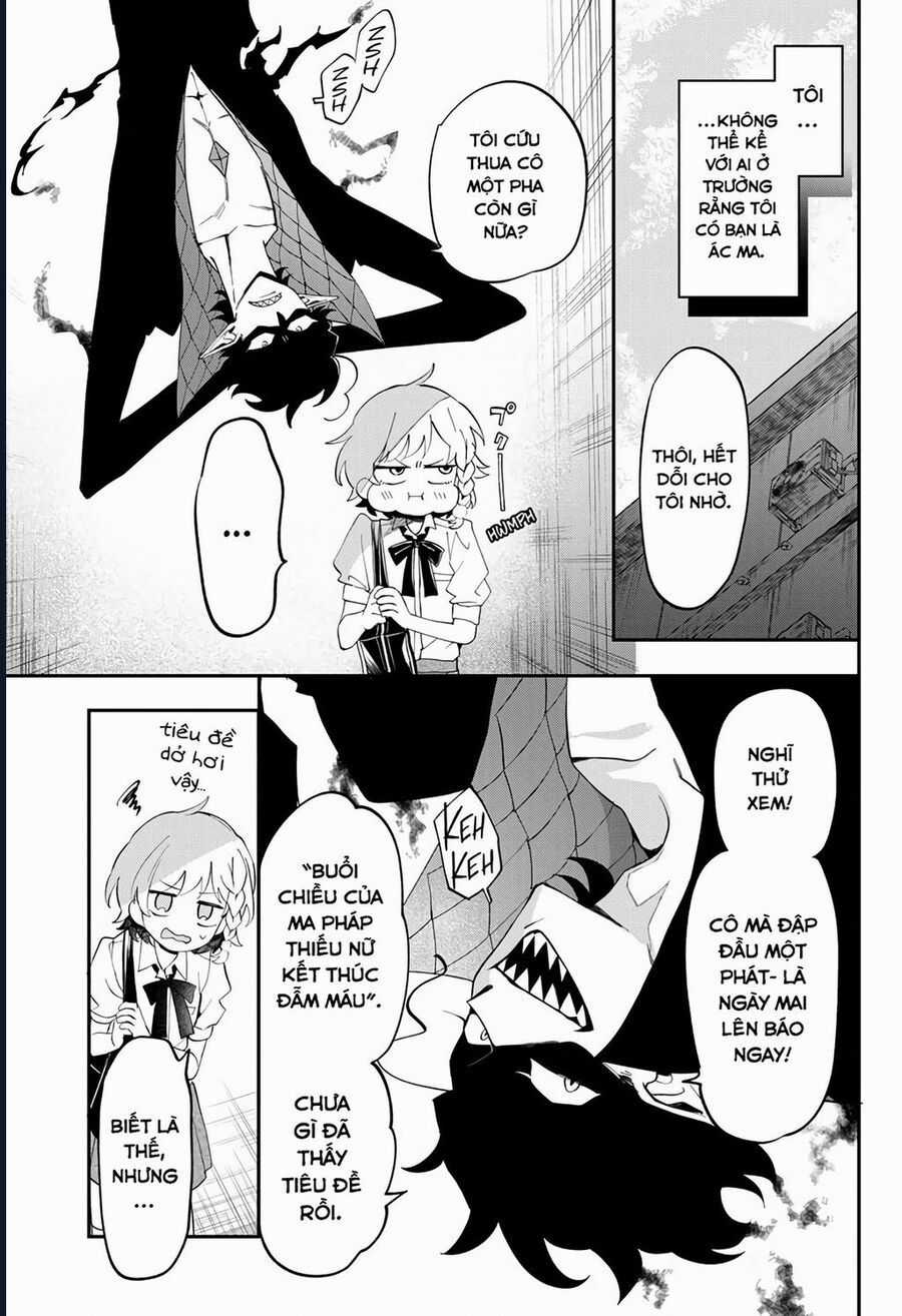 Ma Pháp Thiếu Nữ Dandelion - Chapter 6 - Trang 11