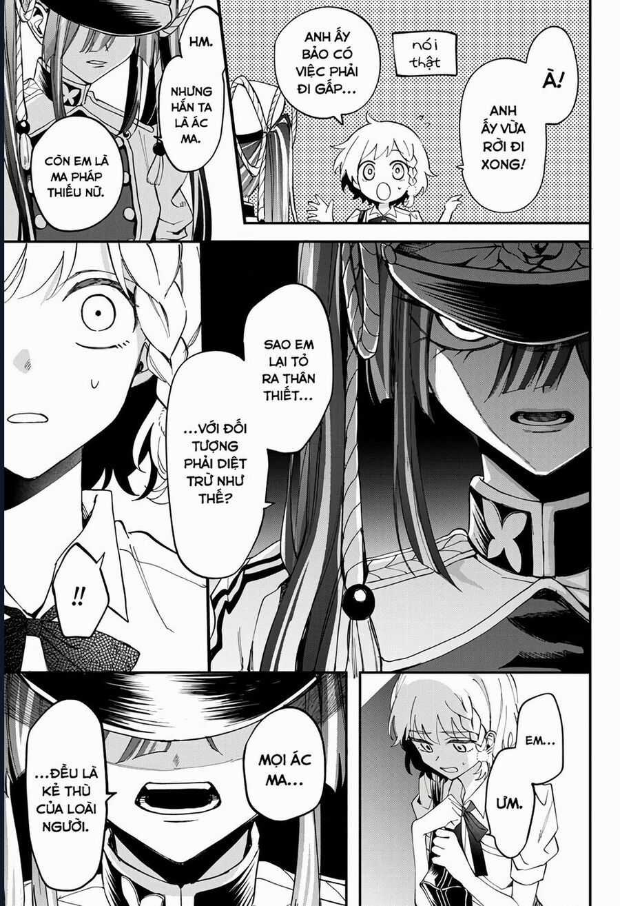 Ma Pháp Thiếu Nữ Dandelion - Chapter 6 - Trang 15