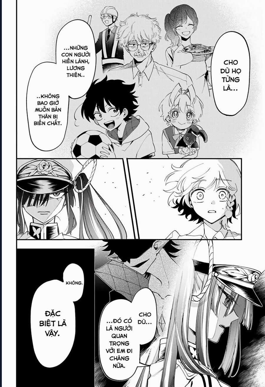 Ma Pháp Thiếu Nữ Dandelion - Chapter 6 - Trang 16